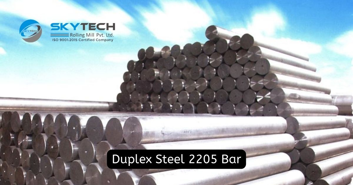 Application and Uses of Duplex Steel Bar