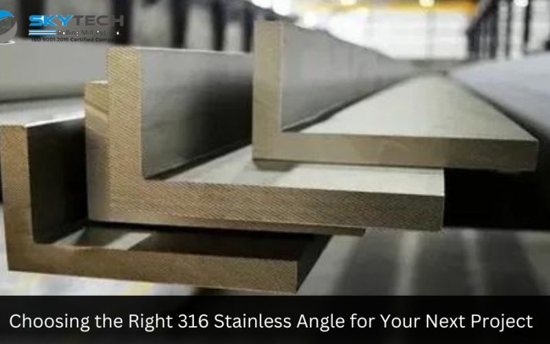 Choosing the Right 316 Stainless Steel Angle for Your Next Project