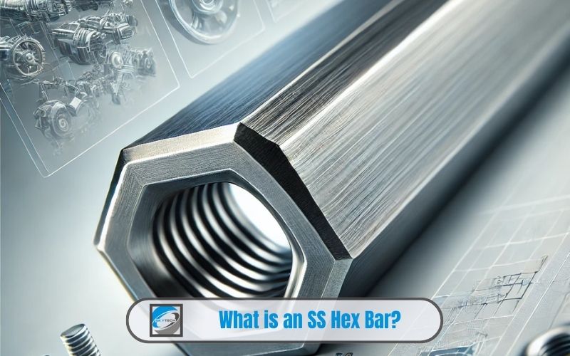 What is a SS Hex Bar Used For?