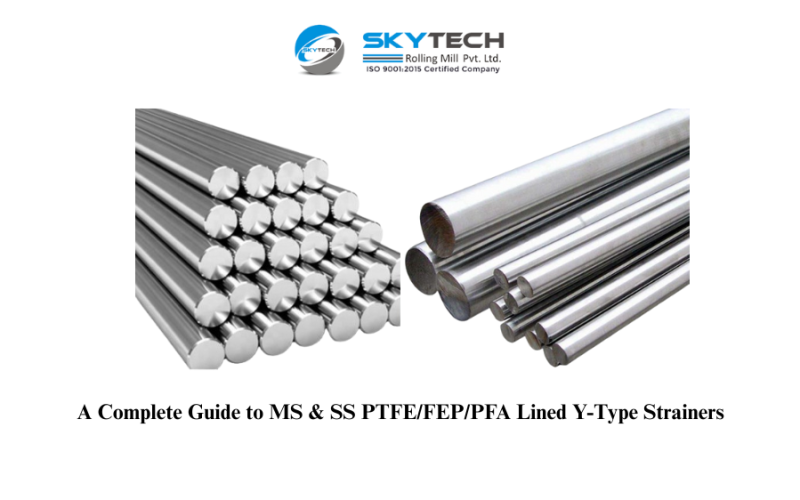 A Complete Expert Guide to SS 410 Round Bars Composition, Properties, & Industrial Applications