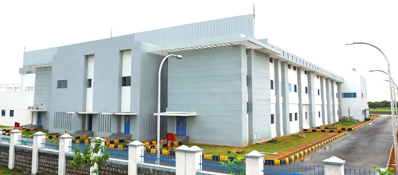 Infrastructure & Facilities