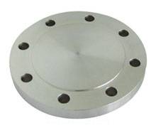 Stainless Steel 316 Blind Flanges