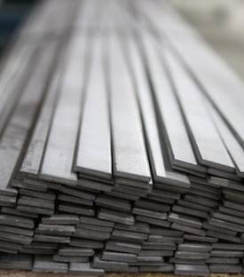 SS Flat Bar