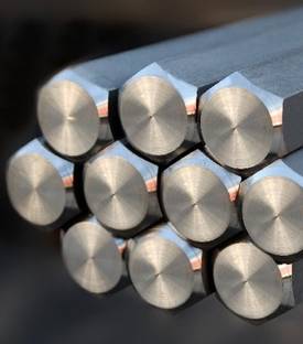 Stainless Steel Hex Bar