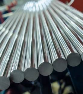 Stainless Steel Polished Bar