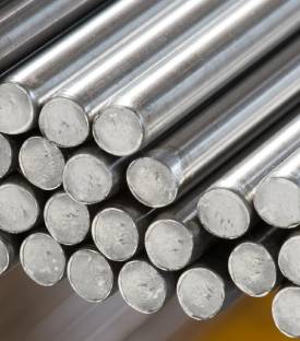Precision Ground Stainless Steel Round Bar