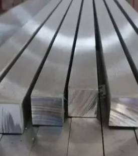 Stainless Steel Square Bar